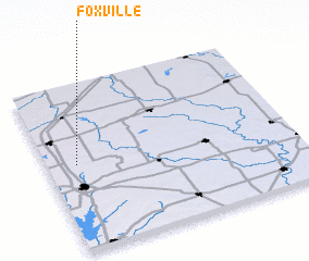 3d view of Foxville