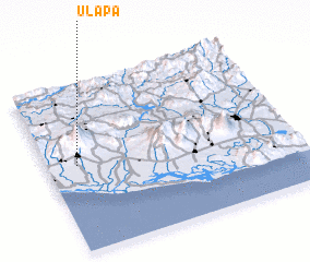 3d view of Ulapa
