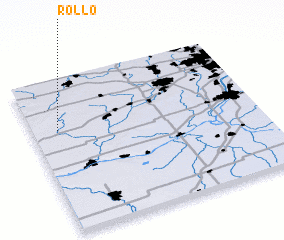 3d view of Rollo