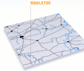 3d view of Middleton