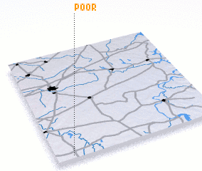 3d view of Poor