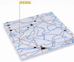 3d view of Vienna