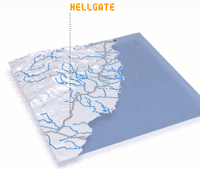 3d view of Hellgate