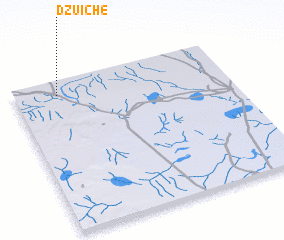 3d view of Dzuiché