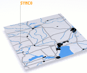 3d view of Symco