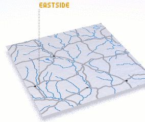3d view of East Side
