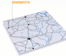 3d view of Buena Vista