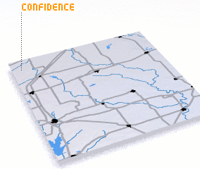 3d view of Confidence