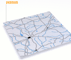 3d view of Vernon