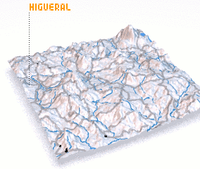 3d view of Higueral