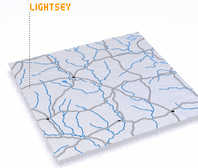 3d view of Lightsey