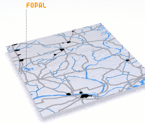 3d view of Fopal