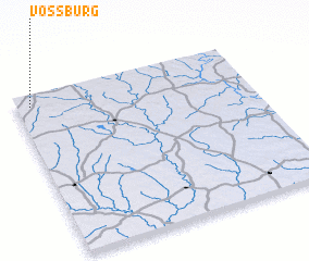 3d view of Vossburg