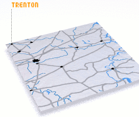 3d view of Trenton