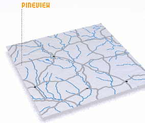 3d view of Pineview