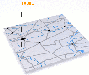 3d view of Toone