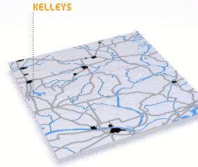 3d view of Kelleys