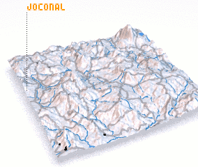 3d view of Joconal