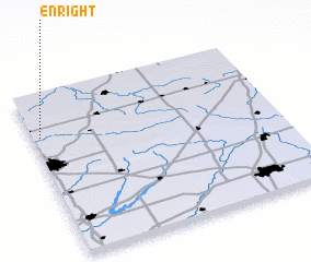 3d view of Enright