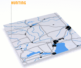 3d view of Hunting