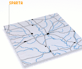 3d view of Sparta