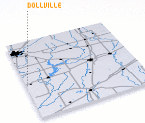 3d view of Dollville