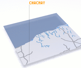 3d view of Chacmay