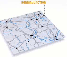 3d view of Herrin Junction