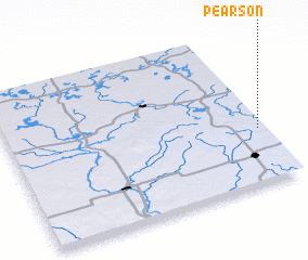 3d view of Pearson