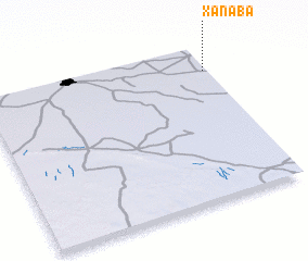 3d view of Xanabá