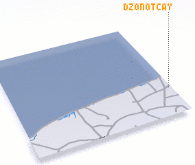 3d view of Dzonotcay