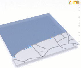 3d view of Cheul