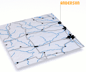 3d view of Anderson