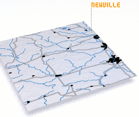 3d view of Newville