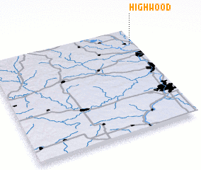3d view of Highwood