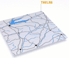 3d view of Thelma