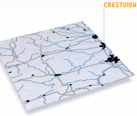 3d view of Crestview