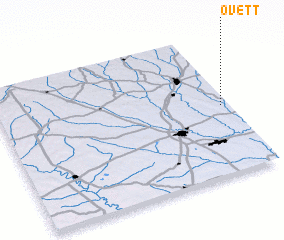 3d view of Ovett