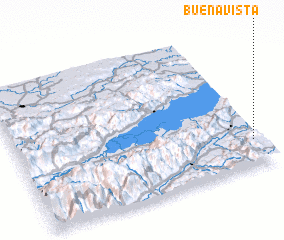 3d view of Buena Vista