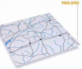 3d view of Paulding