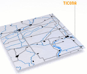 3d view of Ticona