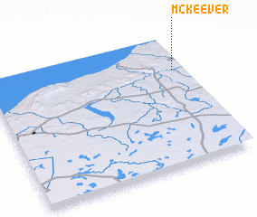 3d view of McKeever
