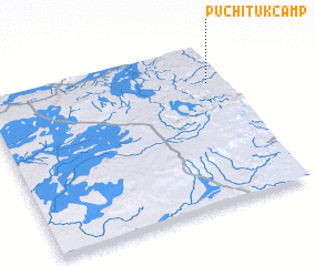 3d view of Puchituk Camp