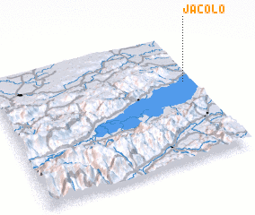 3d view of Jacoló