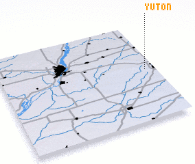 3d view of Yuton