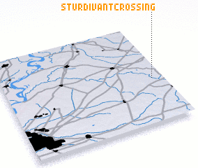 3d view of Sturdivant Crossing