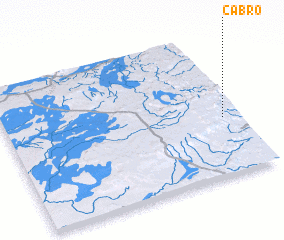 3d view of Cabro