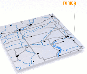 3d view of Tonica