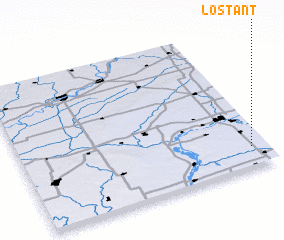 3d view of Lostant