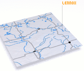 3d view of Lennox